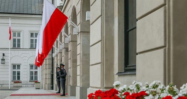 Польша отправила гуманитарную помощь в Узбекистан