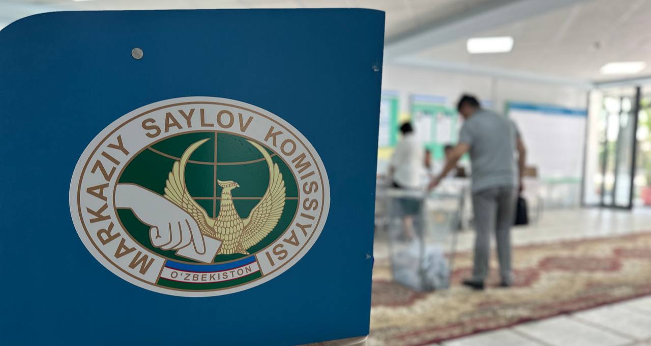 Выборы президента Узбекистана состоялись, — ЦИК