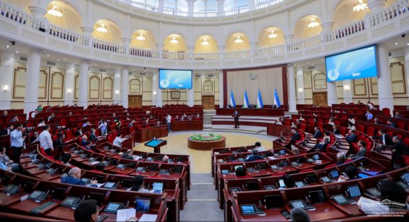 Депутаты приняли закон о новых налоговых льготах для бизнесменов