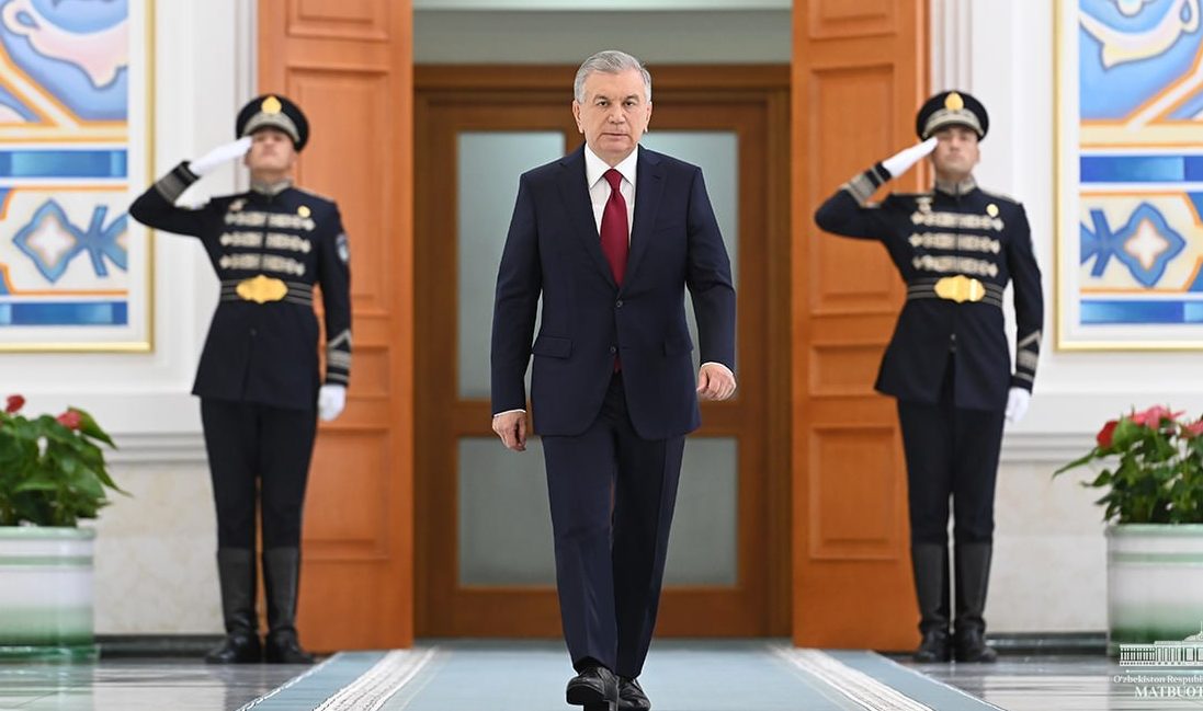 Шавкат Мирзиёев пообещал превратить Узбекистан в социальное государство