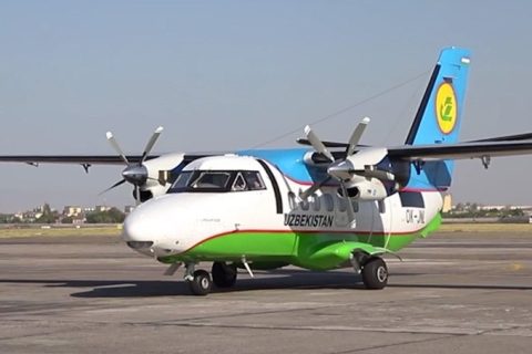 Damas от мира самолетов: между Ташкентом и Самаркандом запустили «Турболет» — цены