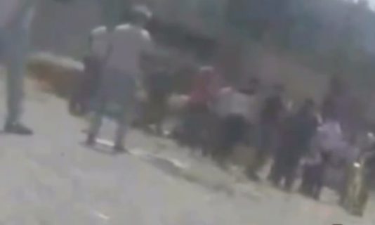Появилось видео с предполагаемого места преступления в Фергане, где изнасиловали и убили девочку