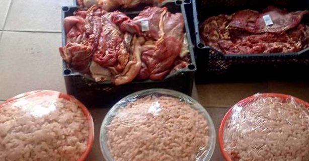 В Ташкенте на рынке выявили опасное мясо и курятину
