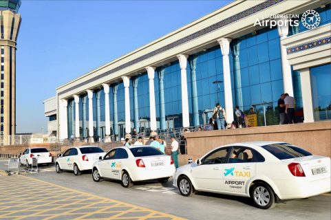 В аэропорт Ташкента могут вернуться «бомбилы»: Uzbekistan Airports подала жалобу в Верховный суд