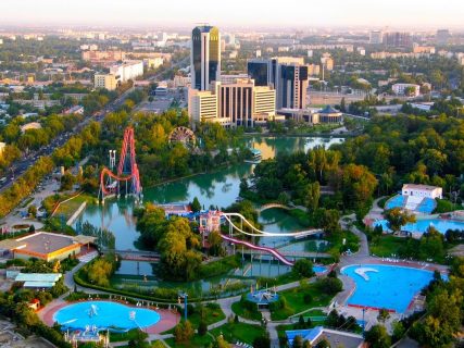В Ташкенте появится Индустриальная зона