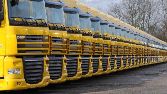 Узбекистан закупился грузовиками на 143 миллионов долларов
