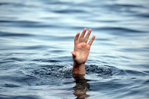 В Андижане студент утонул в Большом ферганском канале