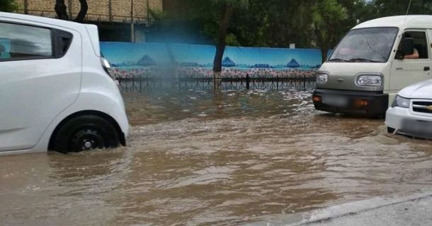 В Ташкенте перекроют часть Малой кольцевой для решения проблемы потопов