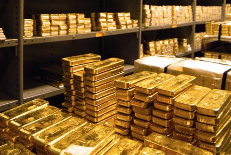 Золотовалютные резервы Узбекистана вновь сократились