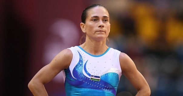Оксана Чусовитина пропустит Чемпионат мира по спортивной гимнастике