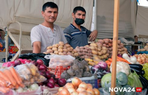 Жители Ташкента смогут купить продукты по сниженной цене