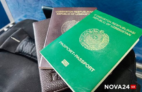 Узбекистанцы смогут получить ID-карту, загранпаспорт или регистрацию автомобиля на дому