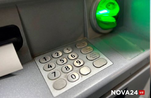 В Фергане сотрудник банка подворовывал деньги из банкомата