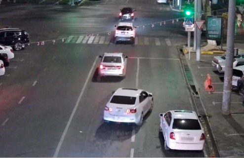 Глава движения «Юксалиш» призвал отменить штрафы за «подставы» на перекрестках Ташкента