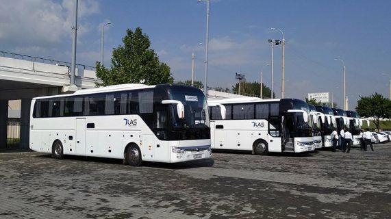 Из Ташкента запустят дополнительные междугородние автобусы для студентов