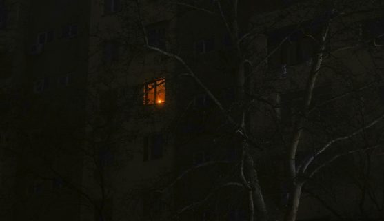 В Ташкенте массово отключили свет