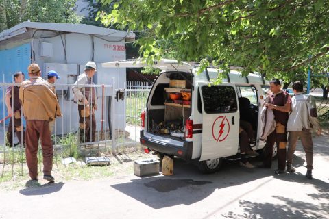 В Ташкенте частично отключат газ и свет — локации