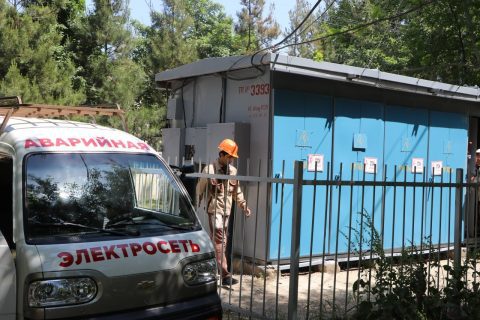 В четырех районах Ташкента частично отключат газ и свет — локации