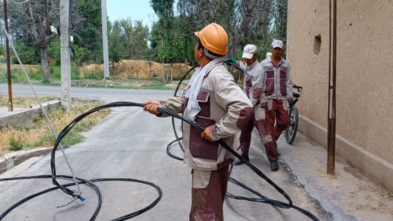 Жители двух районов Ташкента останутся без электричества — локации