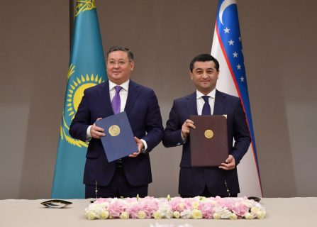Узбекистан и Казахстан мобилизуют все усилия для углубления сотрудничества