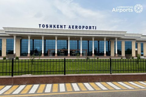 К аэропорту местных авиалиний «Ташкент 3» можно будет заезжать на машине