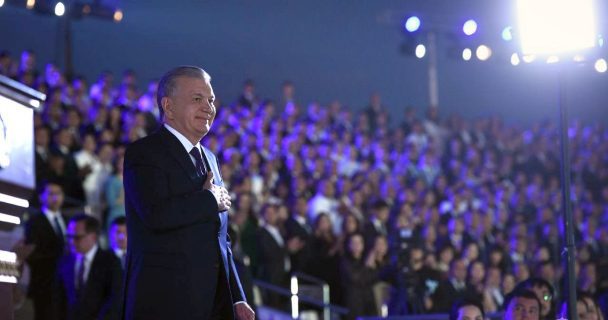 Мы выбираем путь мира, а не войны, — президент Узбекистана