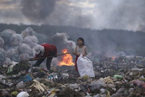 ООН признало право детей на чистую окружающую среду