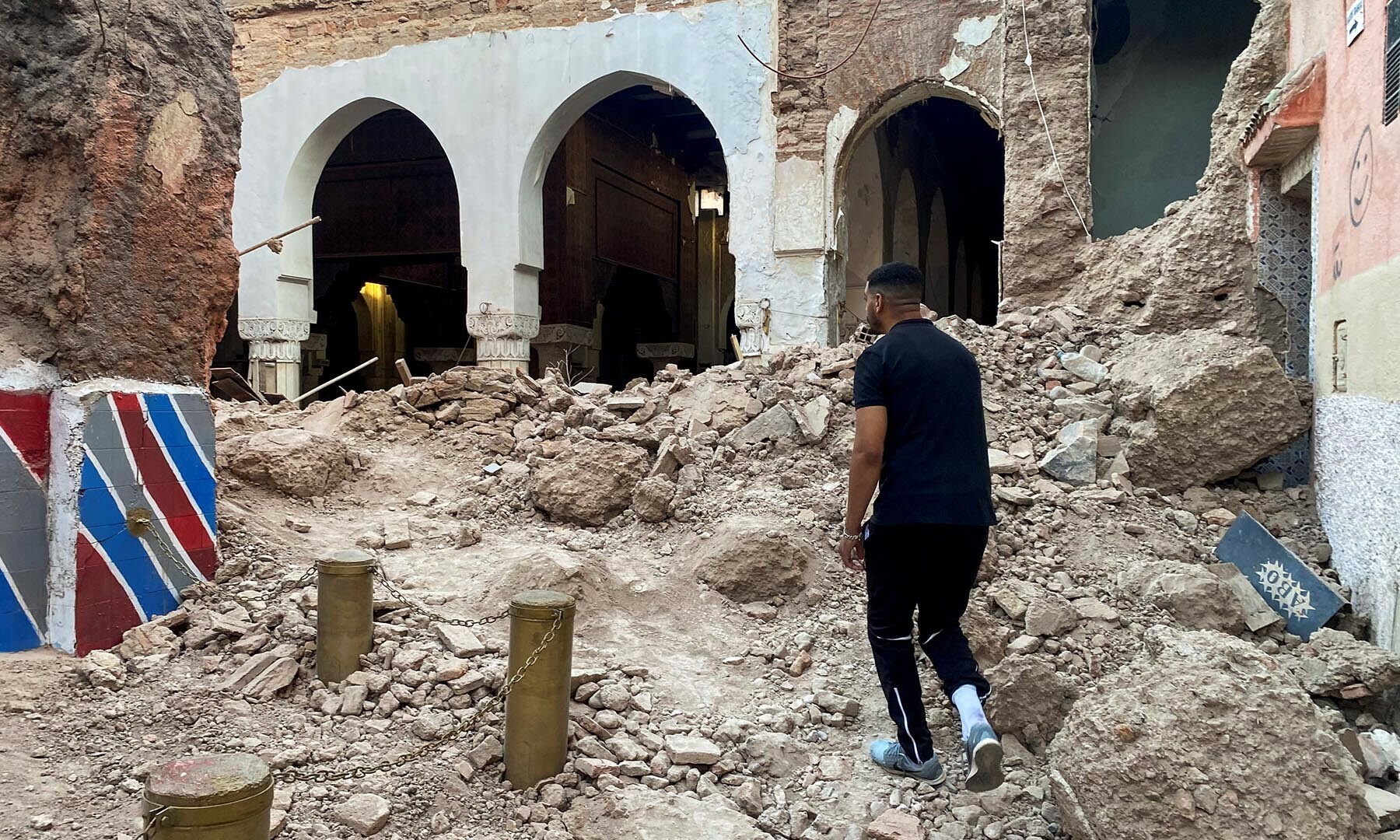 Мирзиёев выразил соболезнования королю Марокко в связи с сильнейшим землетрясением