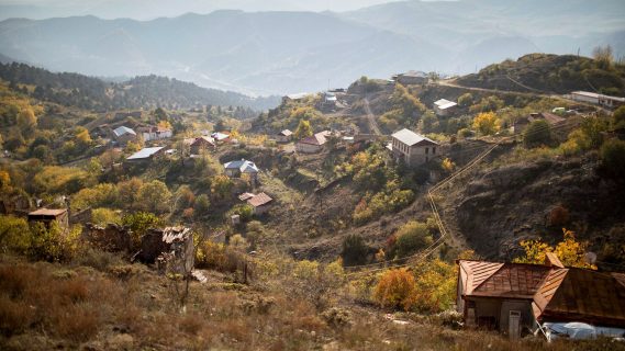 Нагорно-Карабахская республика прекратит свое существование