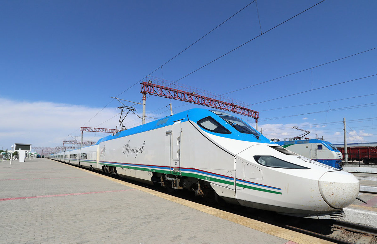 В Узбекистане отменили несколько железнодорожных рейсов — список