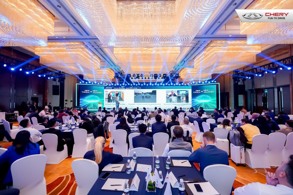 Chery собирает автовладельцев для участия на конференции «Chery Owner Summit 2023»в Китае