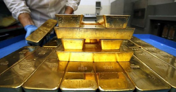 Жители Ташкента скупают золотые слитки