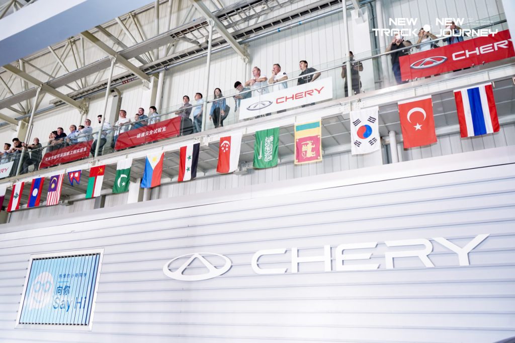 Chery собирает автовладельцев для участия на конференции «Chery Owner Summit 2023»в Китае
