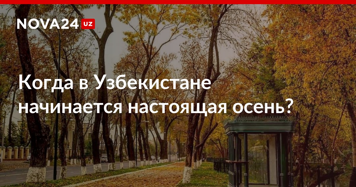 Когда придет настоящая осень. Гороскоп октября фото.