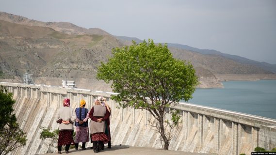 Узбекистан планирует перекачивать воду в Фергану из Андижанского водохранилища