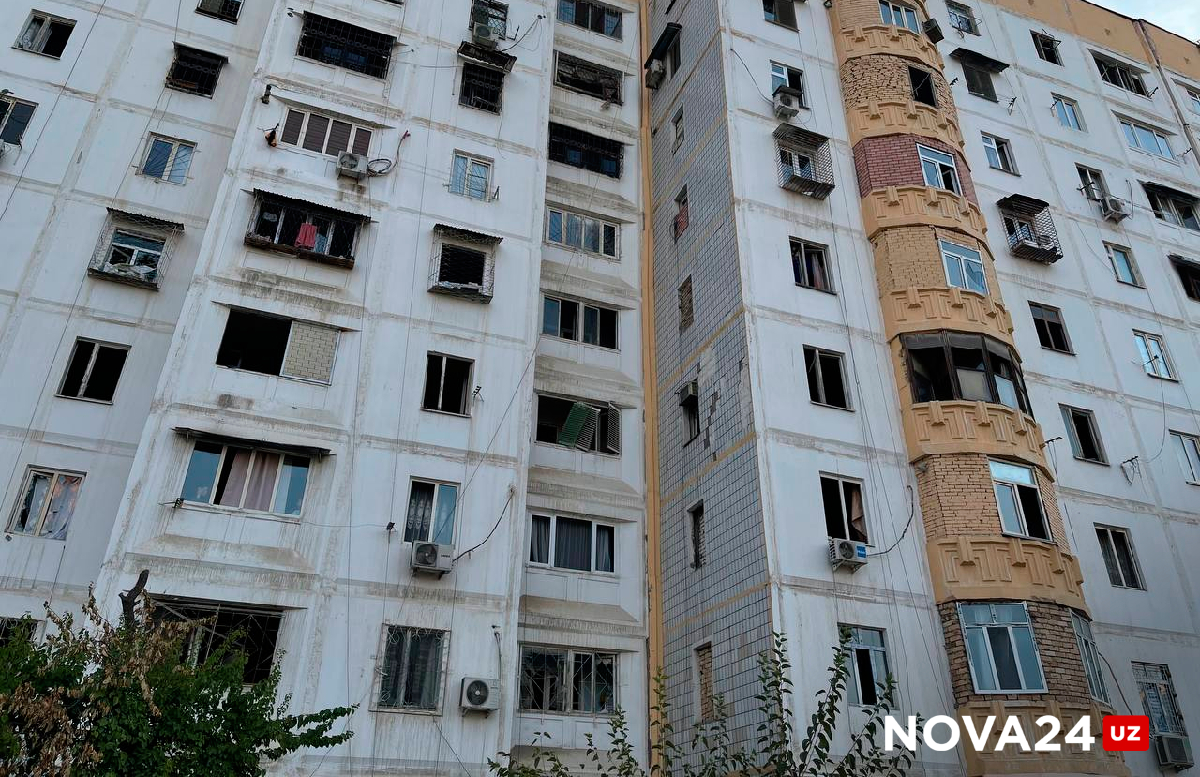Взрыв в Ташкенте: фоторепортаж с места ЧП