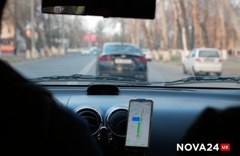 В Узбекистане предложили дать водителям возможность узнать о радарах с помощью телефона