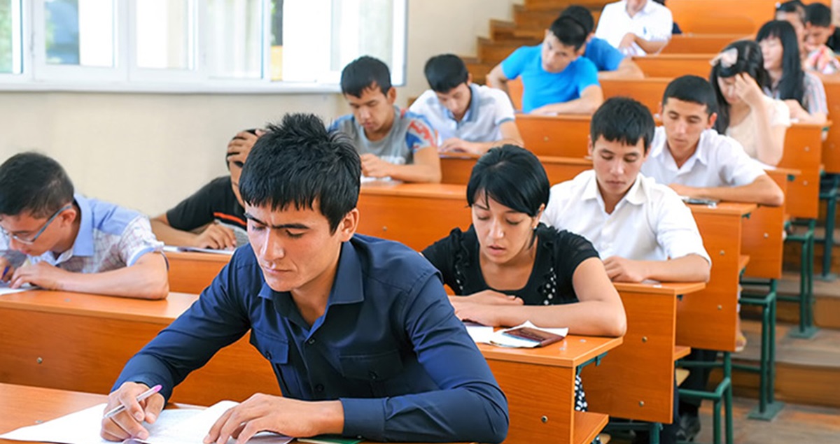 Немцы помогут узбекистанцам получить образование мирового уровня