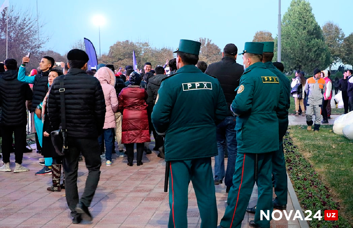 В Узбекистане хотят упорядочить усыновление детей правоохранителями