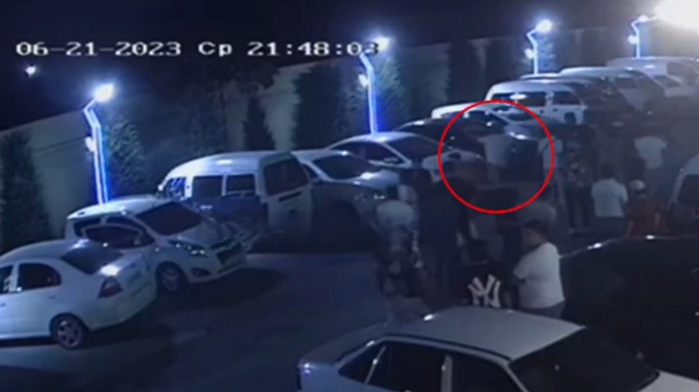 В Фергане поймали убийцу, зарезавшего человека возле чайханы — видео