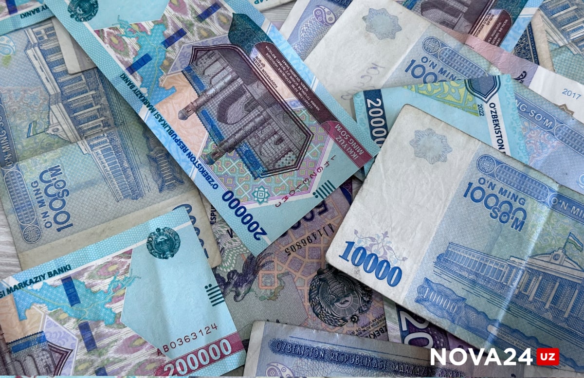 Узбекистанцы стали больше опасаться колебаний курса валют