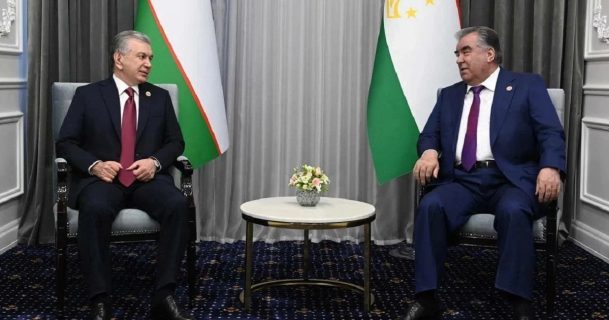 Между Узбекистаном и Таджикистаном резко спал товарооборот