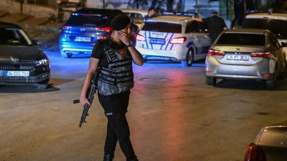 В Турции гражданина Узбекистана застрелили в бандитской перестрелке