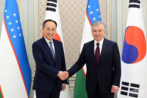 Узбекистан и Южная Корея начнут новое экономическое сотрудничество