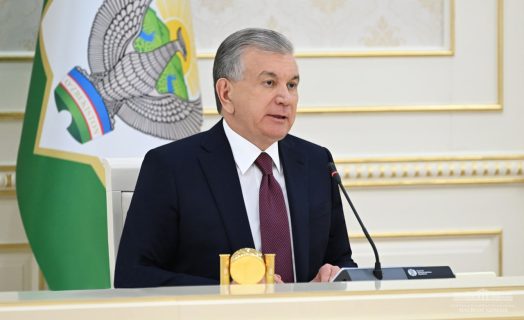 Развитие Узбекистана под угрозой