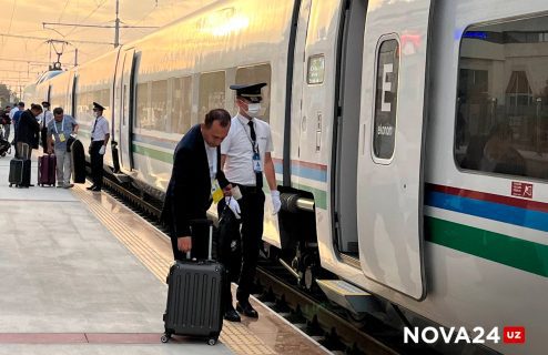 В Ташкенте вновь заработает Северный вокзал