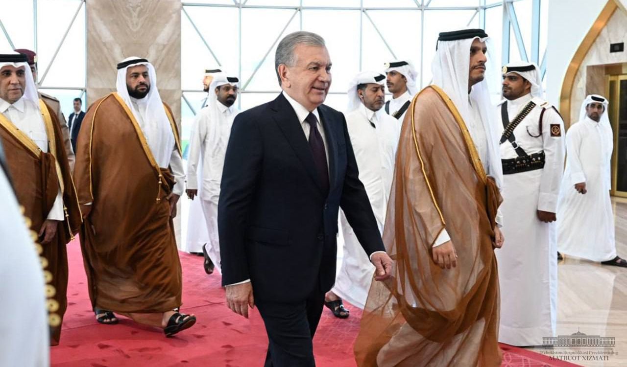 Узбекистан похорошеет с катарскими инвестициями