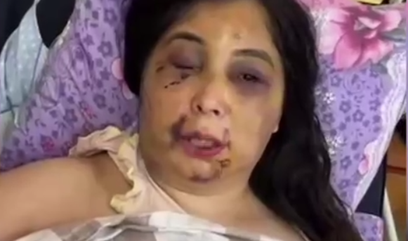 «Я отца твоего убил и тебя убью»: житель Ташкента весь день избивал свою жену — видео
