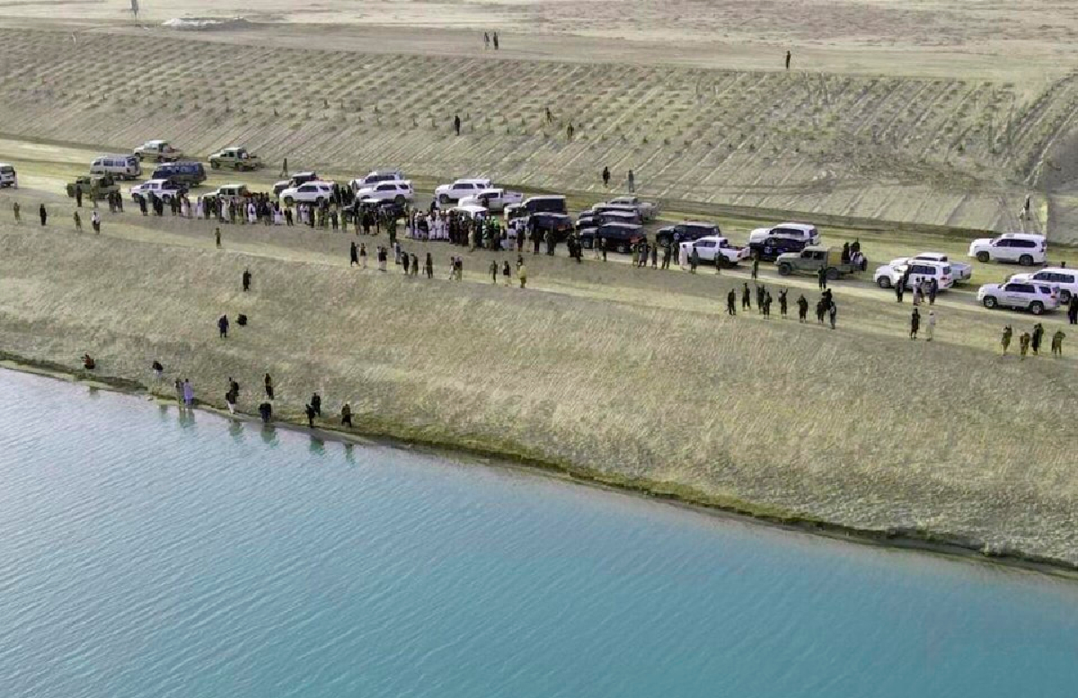 Афганский канал «Куштепа» с водой из Амударьи: Катастрофа для Центральной Азии?