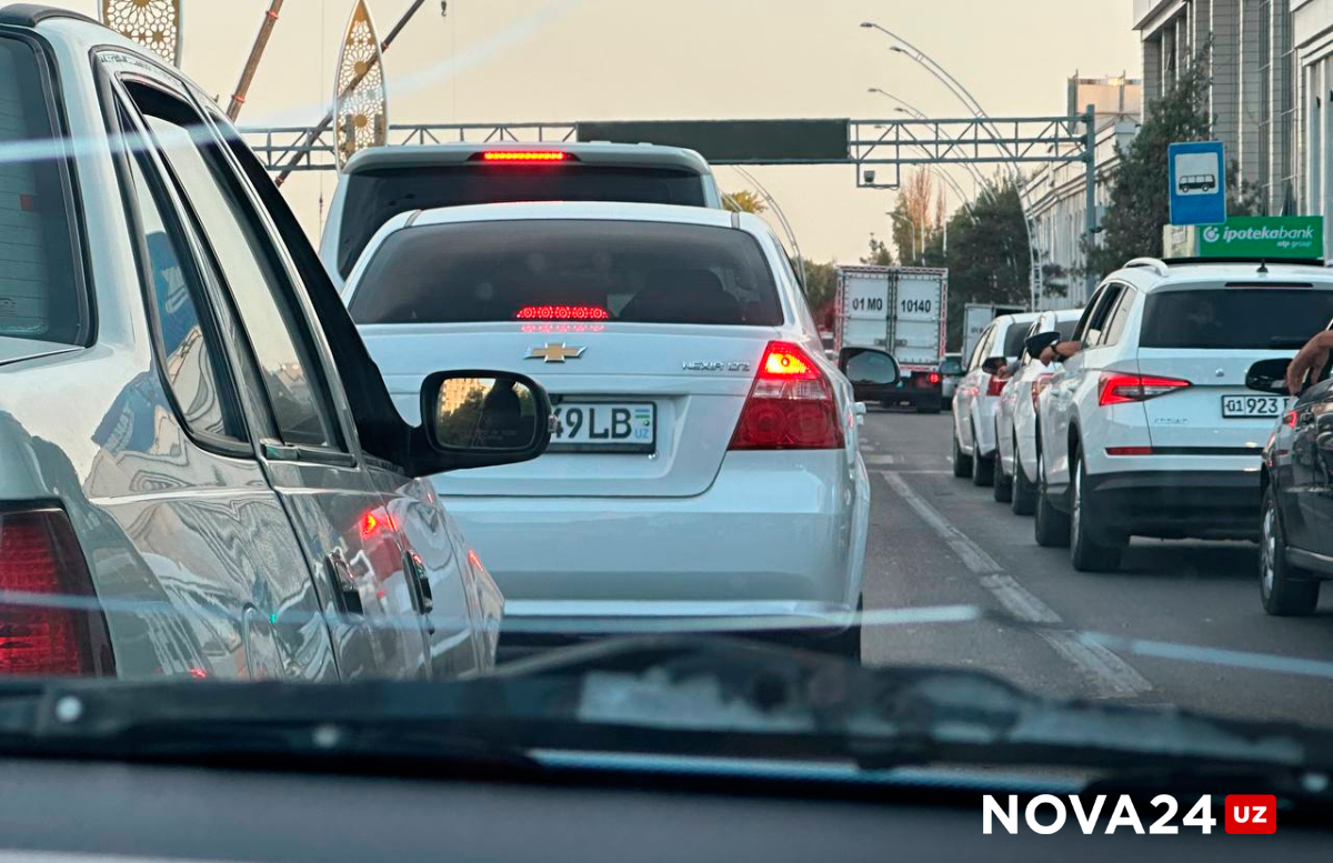 В Ташкенте изменили десять автобусных маршрутов — карта